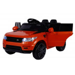 Elektrické autíčko Start Run - oranžové